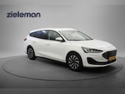 Ford Focus - Wagon 1.0 EcoBoost Hybrid Titanium X Automaat - Digitaal Coc