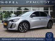 Peugeot 208 - GT HYBRID 145pk e-DCS6 automaat, Rijklaarprijs, Camera voor 