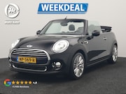 MINI Cooper - Cabrio 1.5 Chili 136pk | Cruise Control | Keyless | Navigati