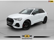 Audi Q3 - 35 TFSI S Line Edition * Panorama * Trekhaak * Stoelverwarmi