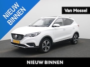 MG MG ZS - EV Luxury 45 kWh | Panoramadak | Stoelverwarming | Leder | C