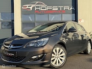 Opel Astra - 1.4 Turbo Sport + Automaat Navi Clima Cruise Sfeerverl