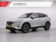 Nissan Qashqai - 1.3 MHEV AUTOMAAT Tekna 1800 KG trekgewicht