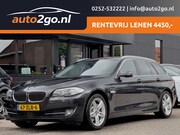 BMW 5-serie - Touring 528i AUT8 HIGH EXECUTIVE SPORTLEDER NAVI AIRCO LMV P