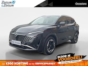 Nissan Qashqai - 1.3 MHEV Xtronic N-Connecta 158PK AUTOMAAT + Cold Pack + Eas