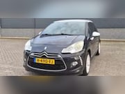 Citroën DS3 - 1.6 THP Sport Chic€3599,-,-Airco-Pdc-Leer-Stoelv
