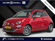 Fiat 500C - Cabrio Dolcevita 1.0 Hybrid 70pk | CLIMA | DAB+ | PARKEERHUL