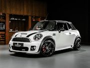MINI Cabrio - 1.6 John Cooper Works Pepper | Alcantara | H/K | Stoelverwar
