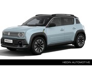 Renault 4 - comfort range iconic 52 kWh | Voorraad voordeel | Pack drivi