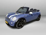 MINI Cabrio - 1.6 Cooper S Chili 164 PK Automaat | Blue tooth | Navigatie
