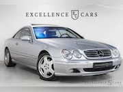 Mercedes-Benz CL-klasse