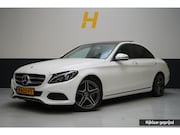 Mercedes-Benz C-klasse - 250 Premium Plus | Panoramadak | Navigatie | Stoelverwarming