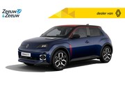 Renault 5 - comfort range techno 52 kWh | Nu met € 4.200, - Zeeuw & Zeeu