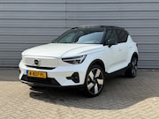 Volvo XC40 - 231PK Ultimate 70 kWh | Panoramadak | Getint Glas | 360 | Ad