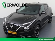 Nissan Juke - 1.6 Hybrid N-Connecta | Parkeercamera | Navigatie |