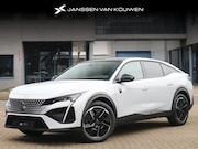 Peugeot 408 - GT 1.2 Hybrid 136 pk Schuif-/kanteldak / HiFi Audio / 360 gr