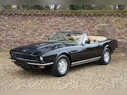 Aston Martin V8 Vantage - Volante "Original and low mileage" Very original c