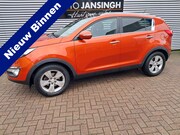 Kia Sportage - 1.6 GDI X-Clusive | Clima | Cruise | Schuif/Kanteldak | Lede