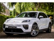 Porsche Macan - 4 100 kWh Pano Luchtvering Sport Chrono Matrix Passenger Dis