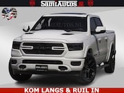 Dodge Ram - SPORT V8 5.7 402PK | Krachtige Hemi | Panorama Dak | 12' Sch