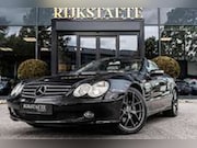 Mercedes-Benz SL-klasse - SL350 Cabriolet AMG|LEDER|MEMORY|19''