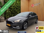 Ford Focus - 1.0 ST-Line|125Pk|Nap|Boekjes|Apple