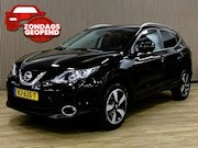 Nissan Qashqai - 1.2 Tekna|Automaat|360 Camera|Navigatie|Xenon|
