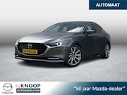 Mazda 3 - 2.0 e-SkyActiv-X M Hybrid 180 | Dealeronderhouden | 360 Came
