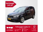 Volkswagen Caddy - 2.0 TDI L1H1 Sport verlaagd 140PK