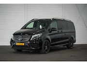 Mercedes-Benz V-klasse - 300d 4-MATIC Lang Exclusive AMG Line | Luchtvering | Pano |