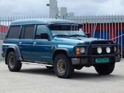 Nissan Patrol - GR 2.8|Y60 | 4X4 | LANG|AIRCO|6 CYLINDER| MARGE |S