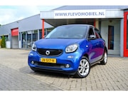 Smart ForFour - 1.0 Turbo Prime 5-drs Pano|Leder|Clima