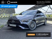 Mercedes-Benz CLA-Klasse - 180 Business Solution AMG | Panoramadak | Burmester | Trekha