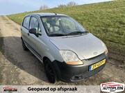 Chevrolet Matiz - 0.8 Pure