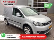 Volkswagen Caddy - 1.6 TDI 100 pk Aut. EXPORT DB-Riem V.V/ Leder/ Stoelverw./ C