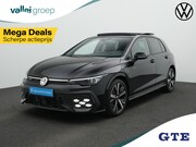 Volkswagen Golf - 1.5 eHybrid 272 pk DSG GTE | Panoramadak | Trekhaak | Adapti