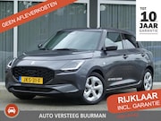 Suzuki Swift - 1.2 Select Smart Hybrid Automaat Stoelverw., Navigatie, LM-v