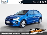 Kia Rio - 1.0T MHEV ComfortLine | Airco | Audio | Bluetooth | Elektris