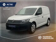 Volkswagen Caddy - Cargo 1.5 TSI 150pk DSG eHybrid PHEV | Trekhaak | Cruise Con