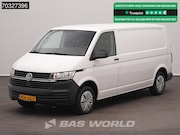 Volkswagen Transporter - 110pk L2H1 Navi Airco Euro6 L2 Airco