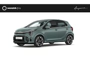 Kia Picanto - 1.0 GDi GT-Line | Panoramaschuifdak | Stoelverwarming | Acht