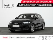 Audi A3 - Sportback S edition 40 TFSI e 204 pk | Comfortpakket plus |