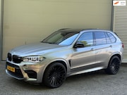 BMW X5 - M l Hamann l Pano l Rood Leder l Memory l Camera l Standkach