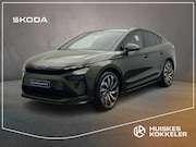 Skoda Enyaq iV - Coupé Elektromotor 63 kWh 204pk Sportline € 47.805, - incl. 