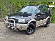 Suzuki Grand Vitara - 2.0 Metal Top Wide Body Airco 4x4 Sport velgen APK Tweede Ei