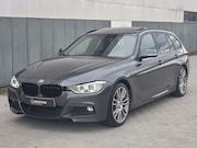 BMW 3-serie - 320d High Executive|M-SPORT|PANO|LEDER