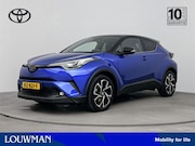 Toyota C-HR - 1.2 Bi-Tone Plus | Dodehoekdetector | Lichtmetalen Velgen |