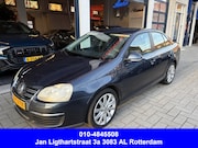 Volkswagen Jetta - 1.6 FSI Trendline NW APK 02-2027-CLIMA/LM VELGEN