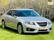 Saab 9-5 - 2.8T Aero Exklusiv XWD/Leer/Automaat (Bij 2010)