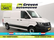 Volkswagen Crafter - 2.0 TDI L3H2 | 140PK | Airco | Parkeersens. | 2xSchuifdeur |